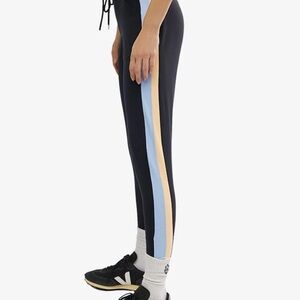 Colorblock Women's Athletic Pants